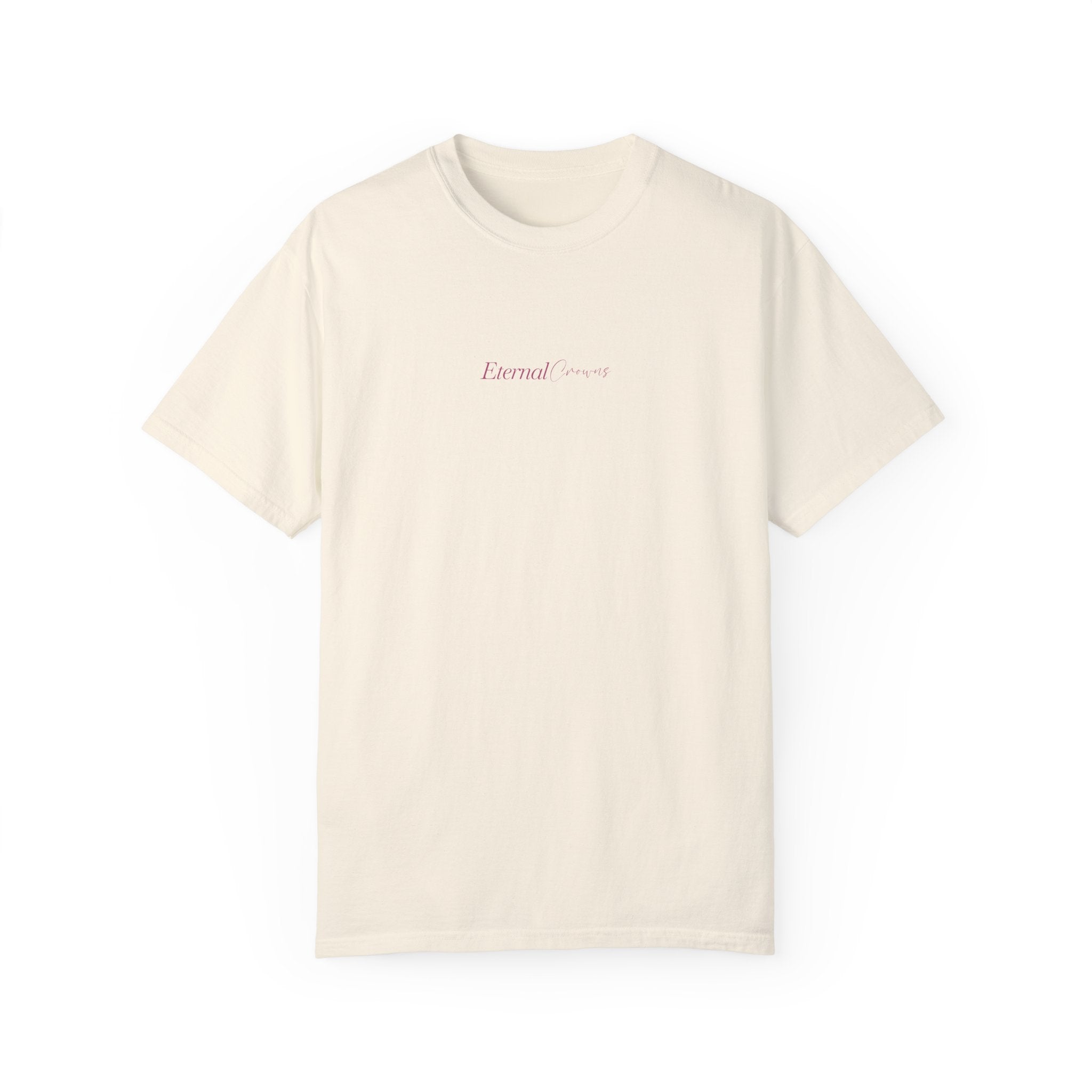 'Cancer Tried' Garment-Dyed Heavyweight T-Shirt