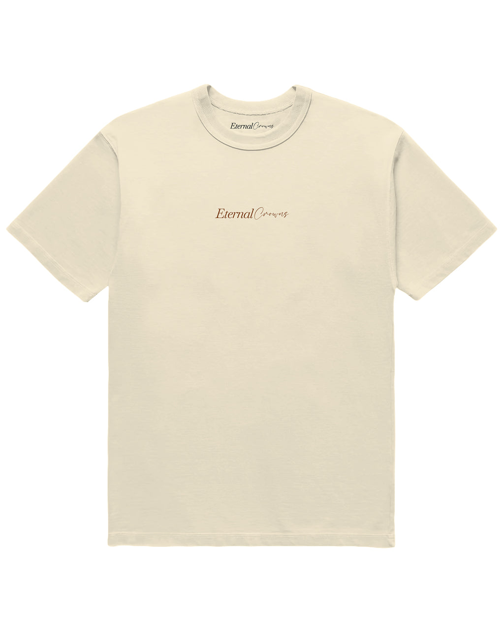 'But God' Garment-Dyed Heavyweight T-Shirt