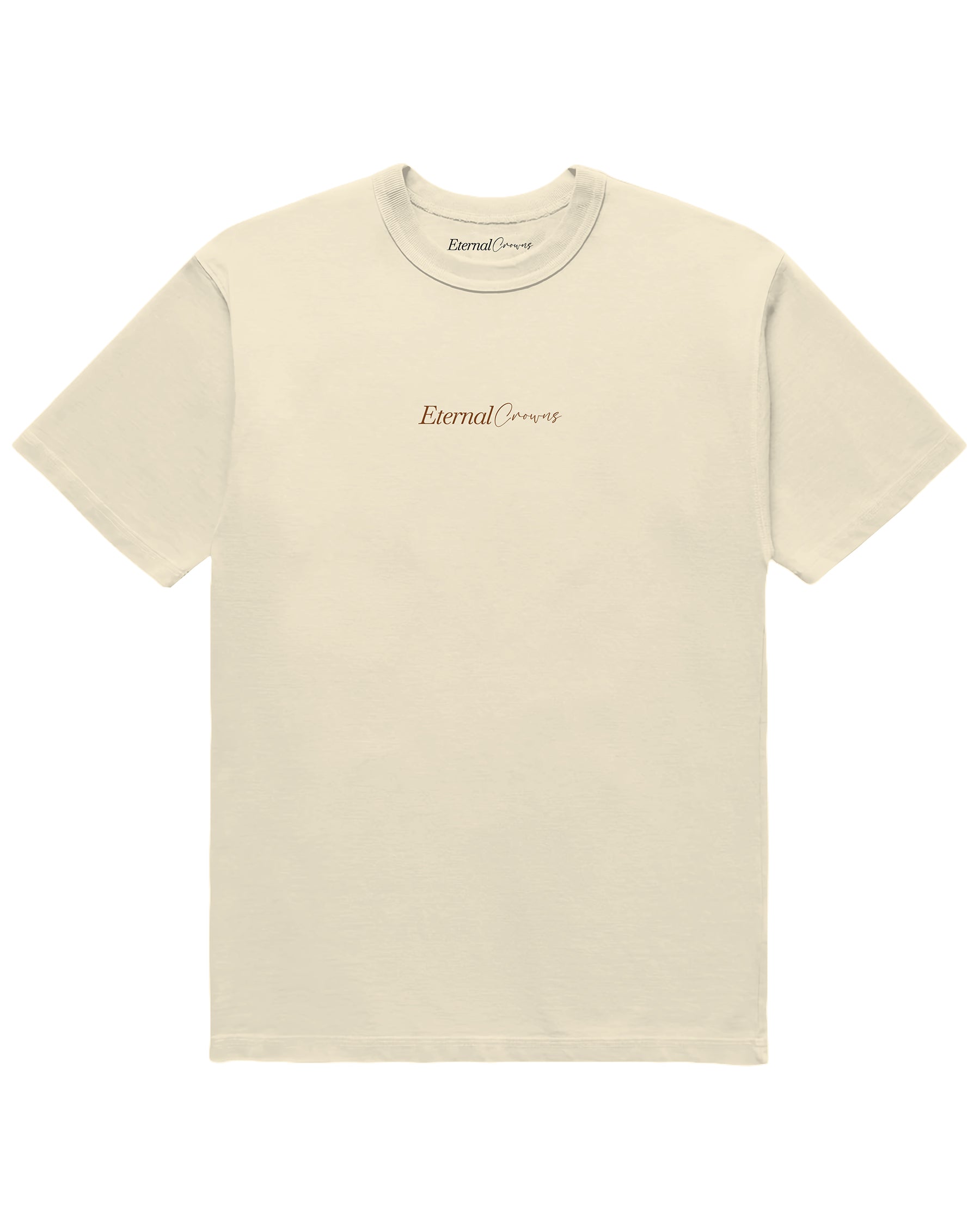 'But God' Garment-Dyed Heavyweight T-Shirt