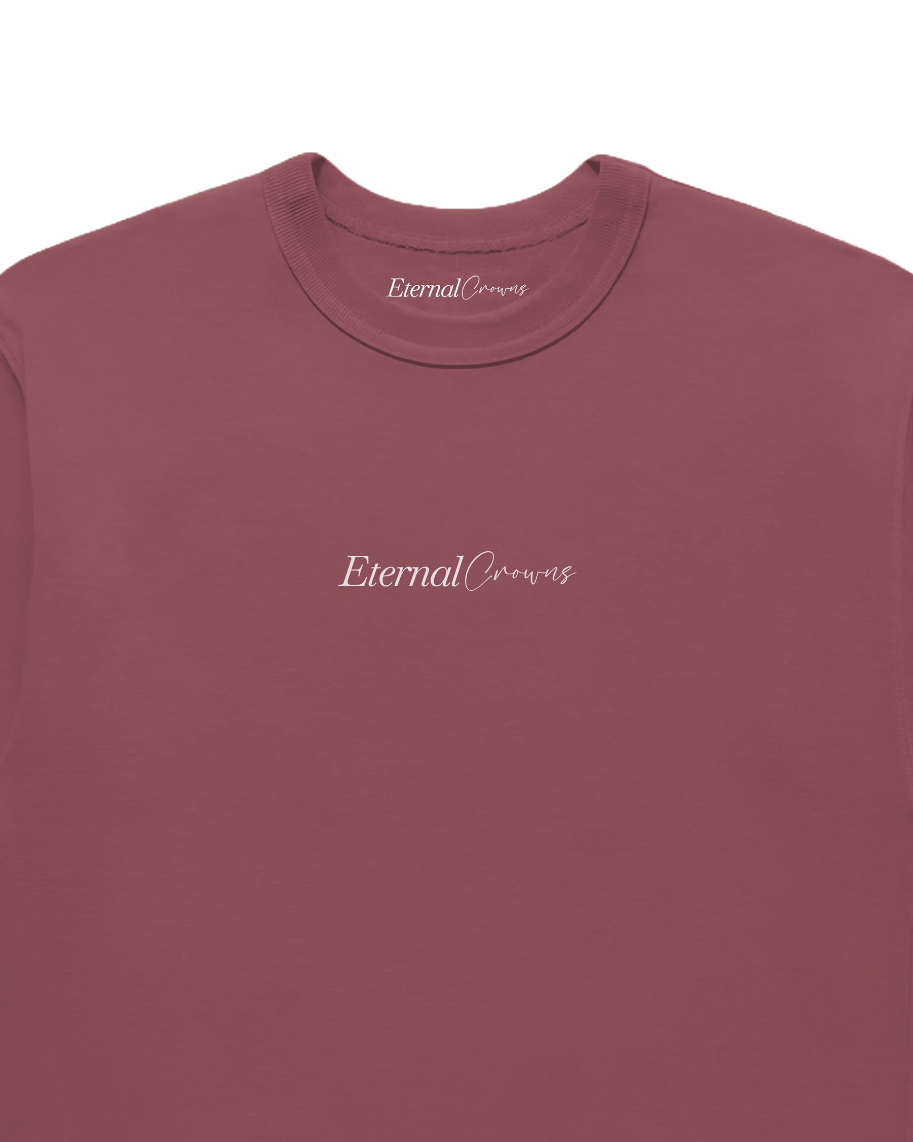 'Eternal Crowns' Garment-Dyed Heavyweight T-Shirt