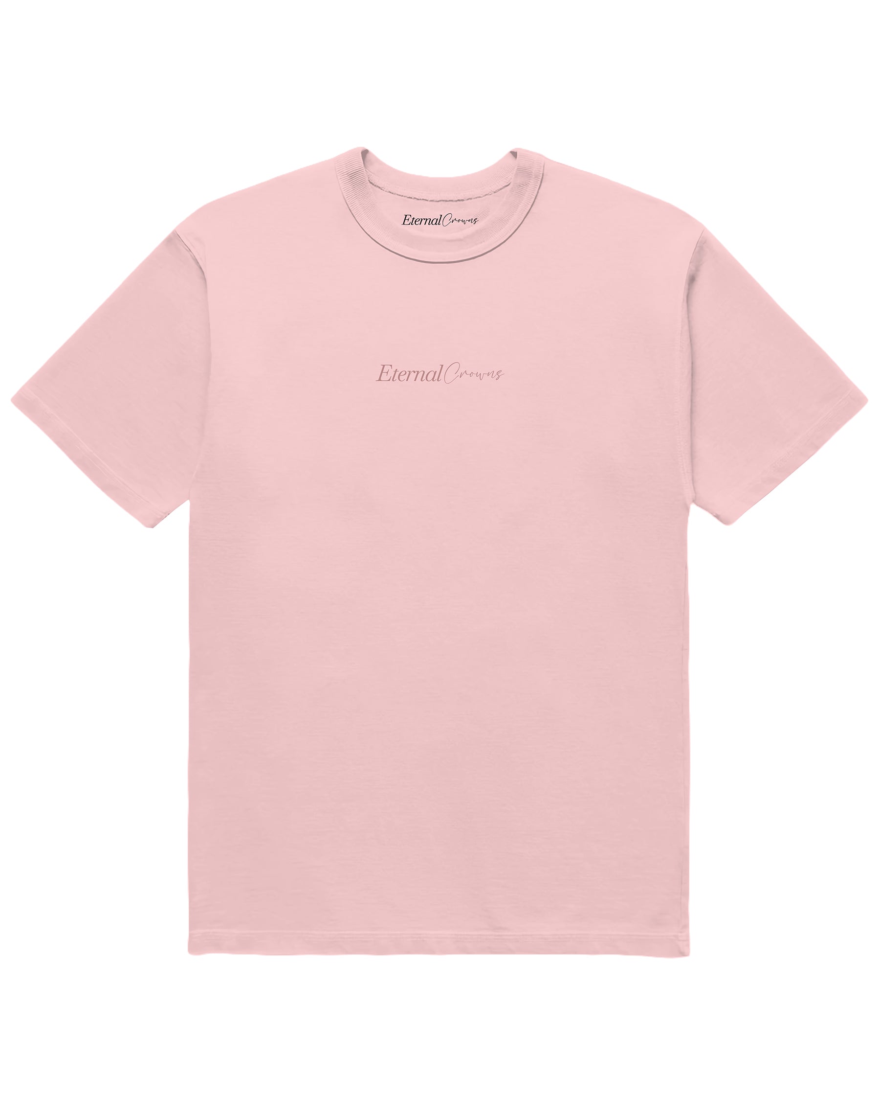 'Faith' Garment-Dyed Heavyweight T-Shirt