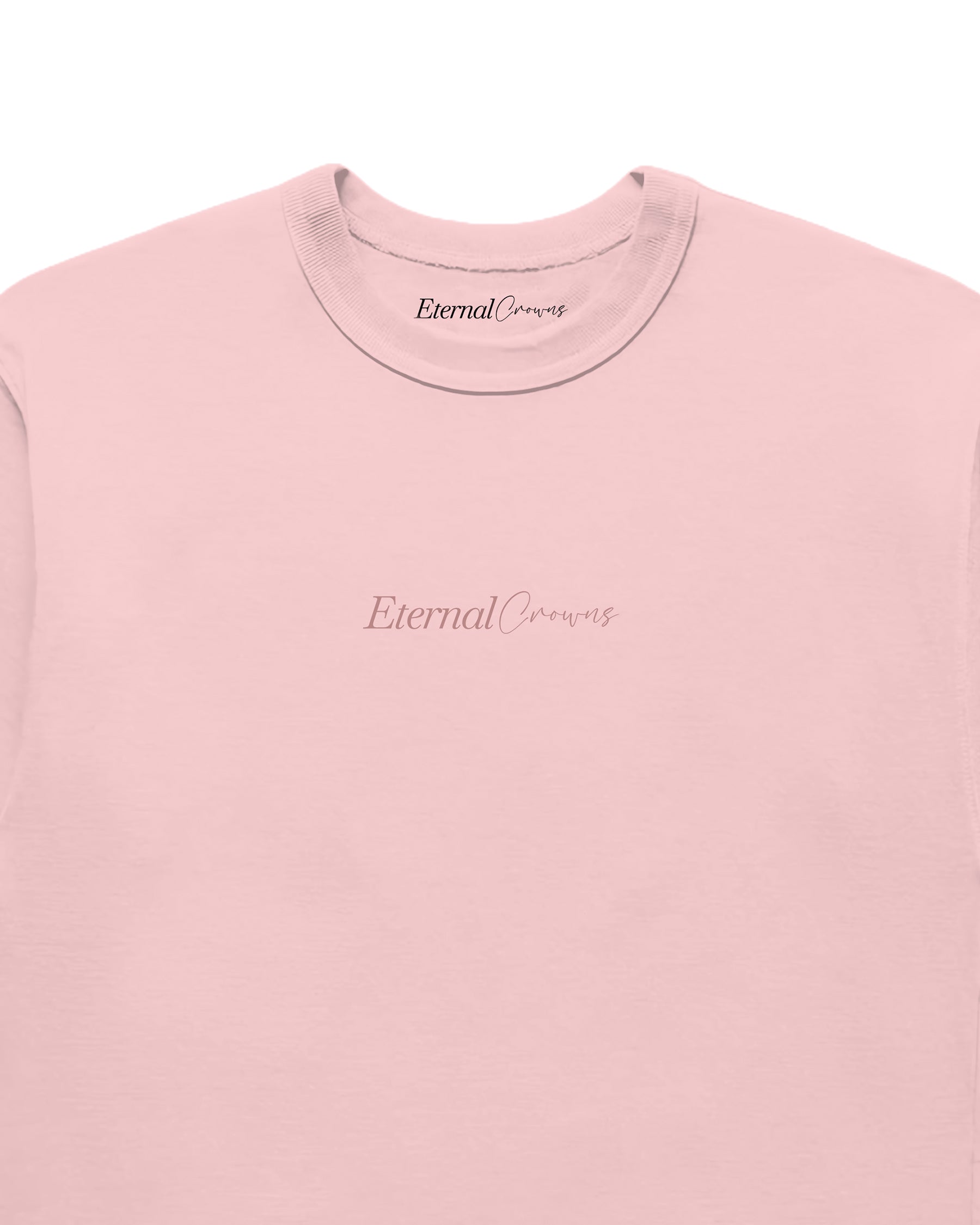 'Faith' Garment-Dyed Heavyweight T-Shirt