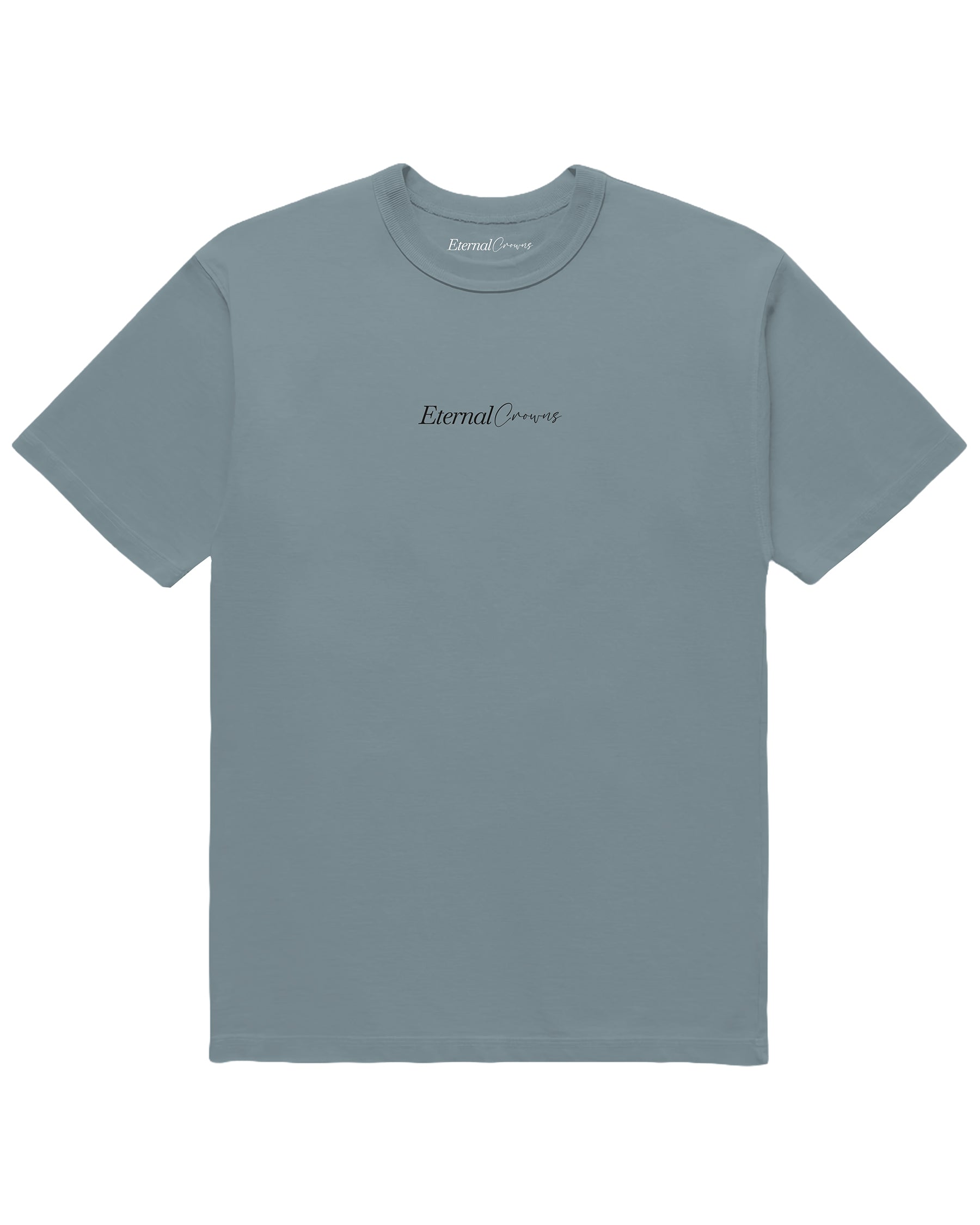 'God Has A Plan' Garment-Dyed Heavyweight T-Shirt