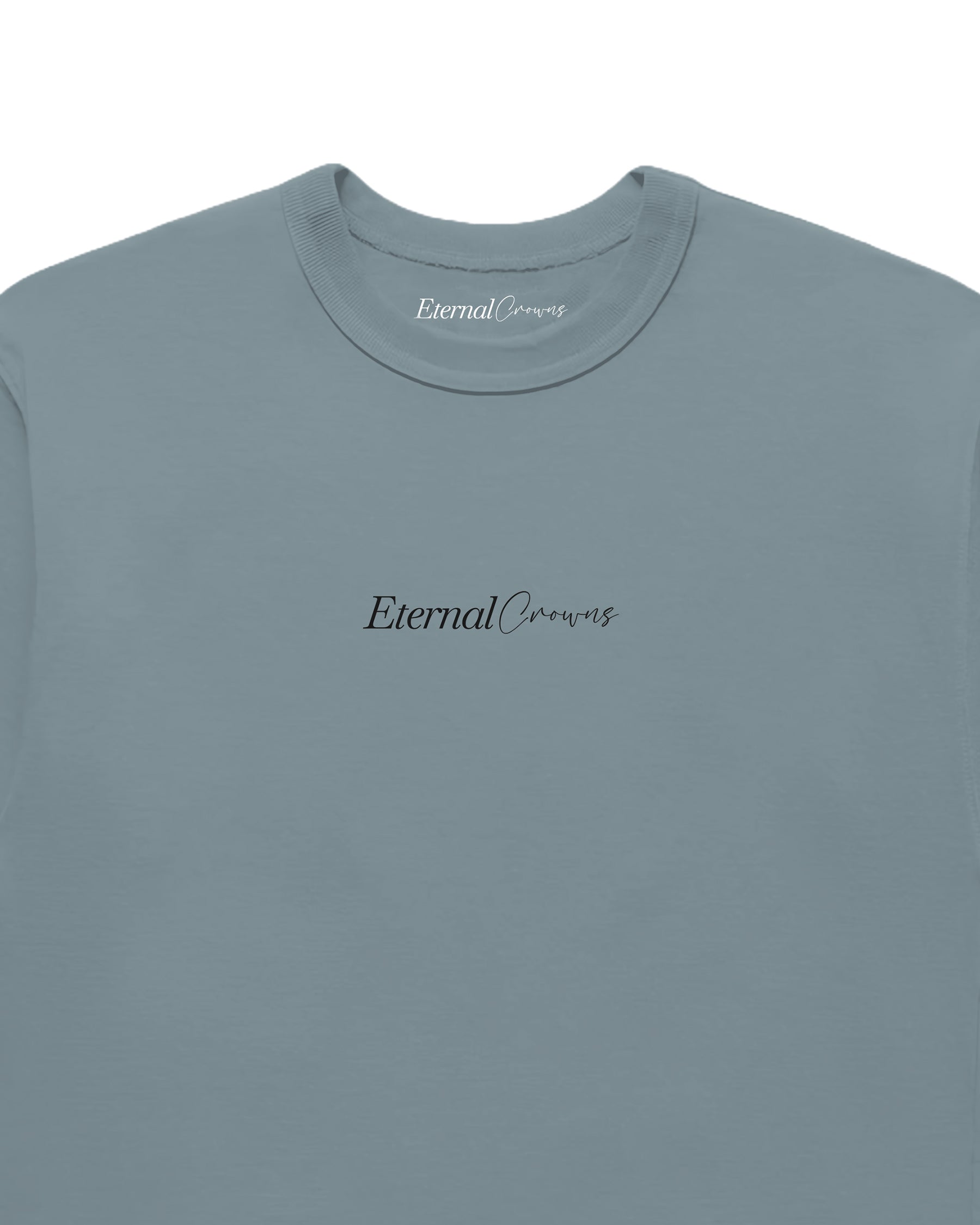 'God Has A Plan' Garment-Dyed Heavyweight T-Shirt