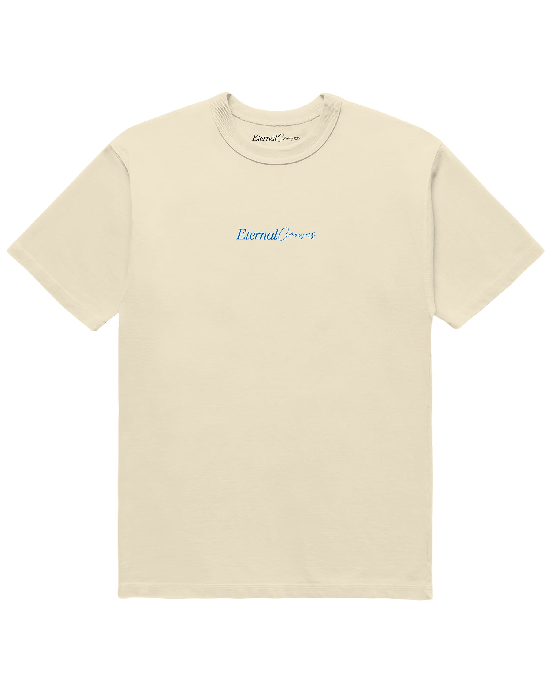 'Jesus Is King' Garment-Dyed Heavyweight T-Shirt