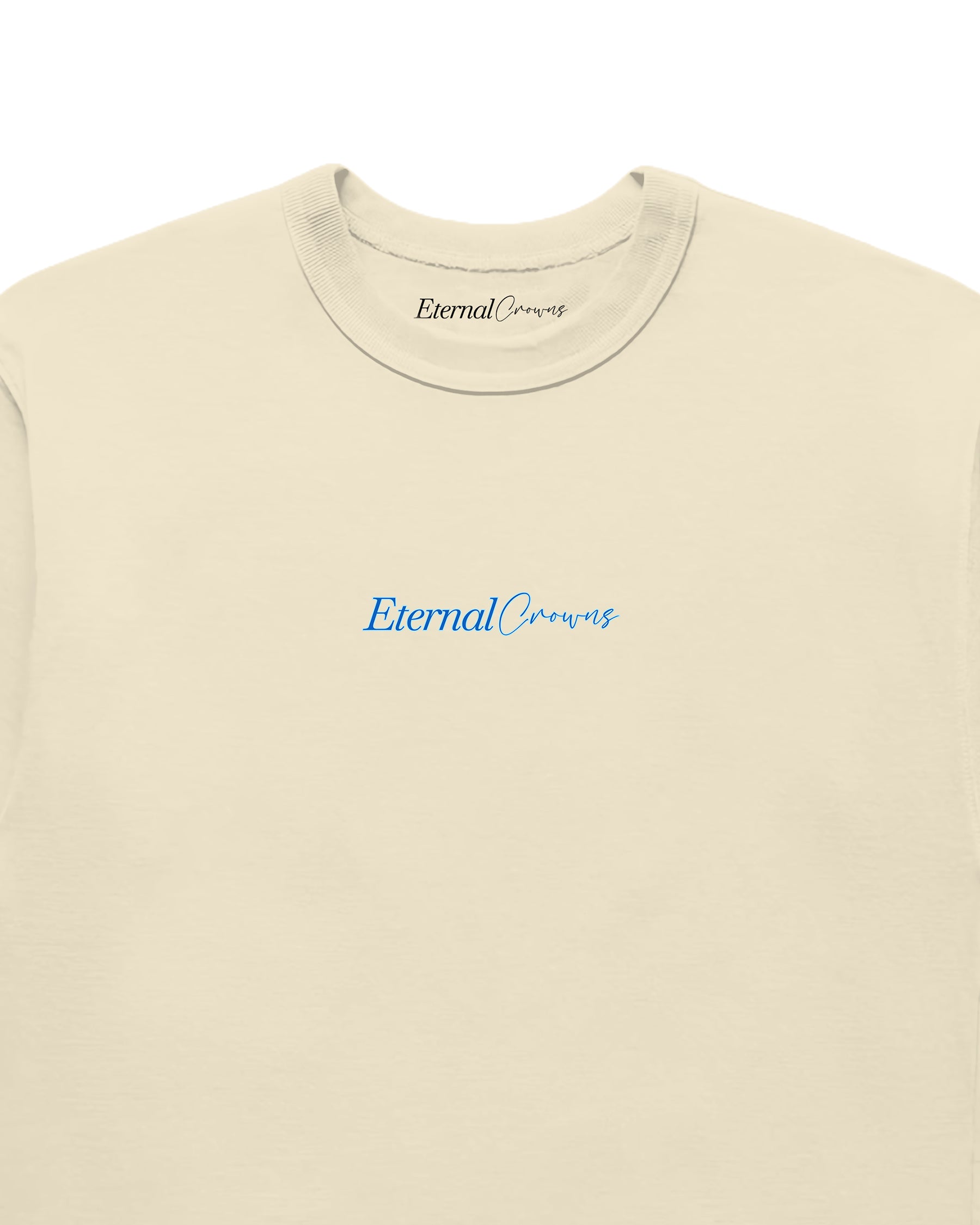 'Jesus Is King' Garment-Dyed Heavyweight T-Shirt