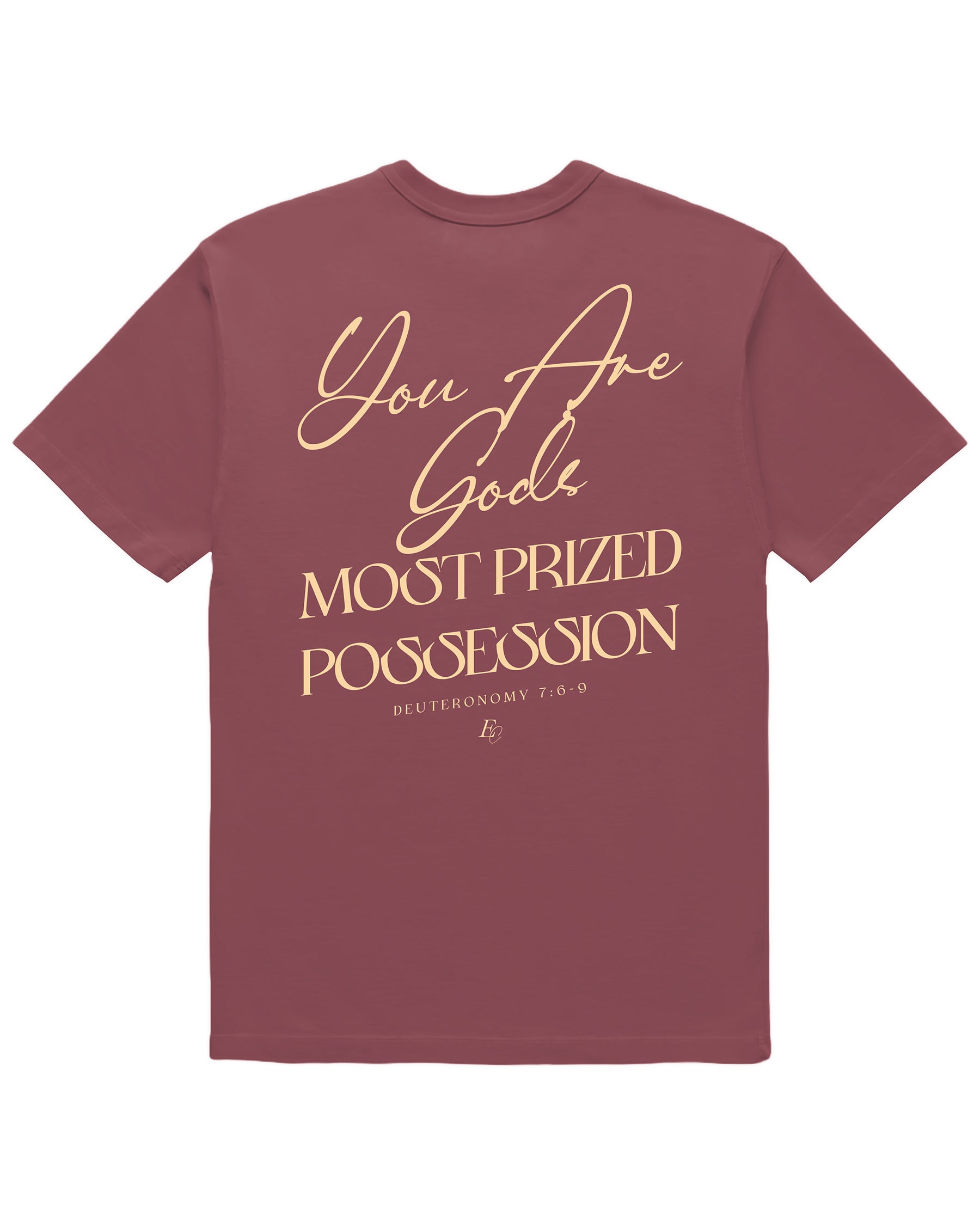 'Prized Possession' Garment-Dyed Heavyweight T-Shirt