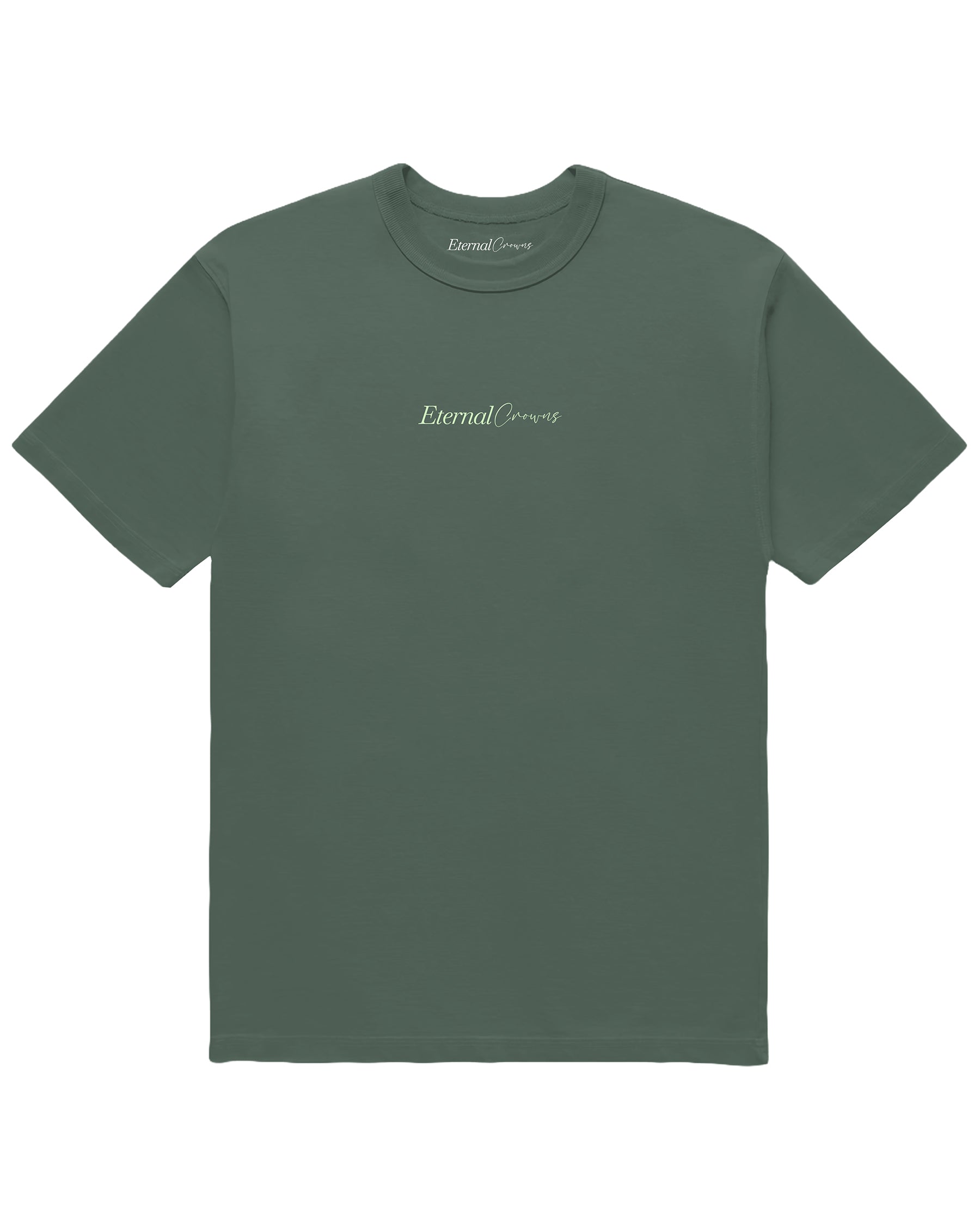 'Seek Jesus' Garment-Dyed Heavyweight T-Shirt