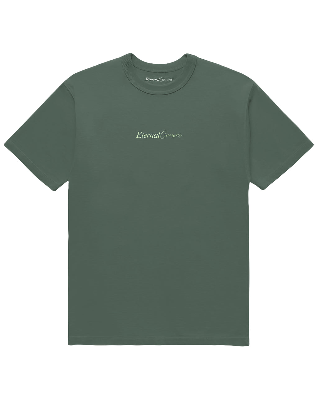 'Seek Jesus' Garment-Dyed Heavyweight T-Shirt