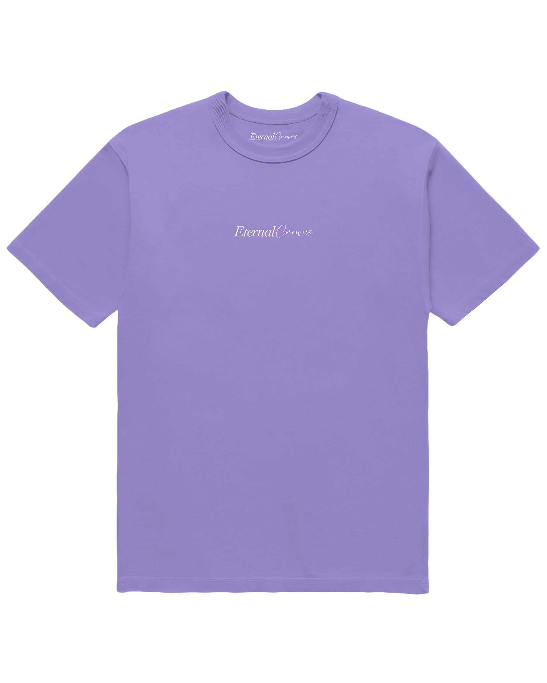 'Trust God's Timing' Garment-Dyed Heavyweight T-Shirt
