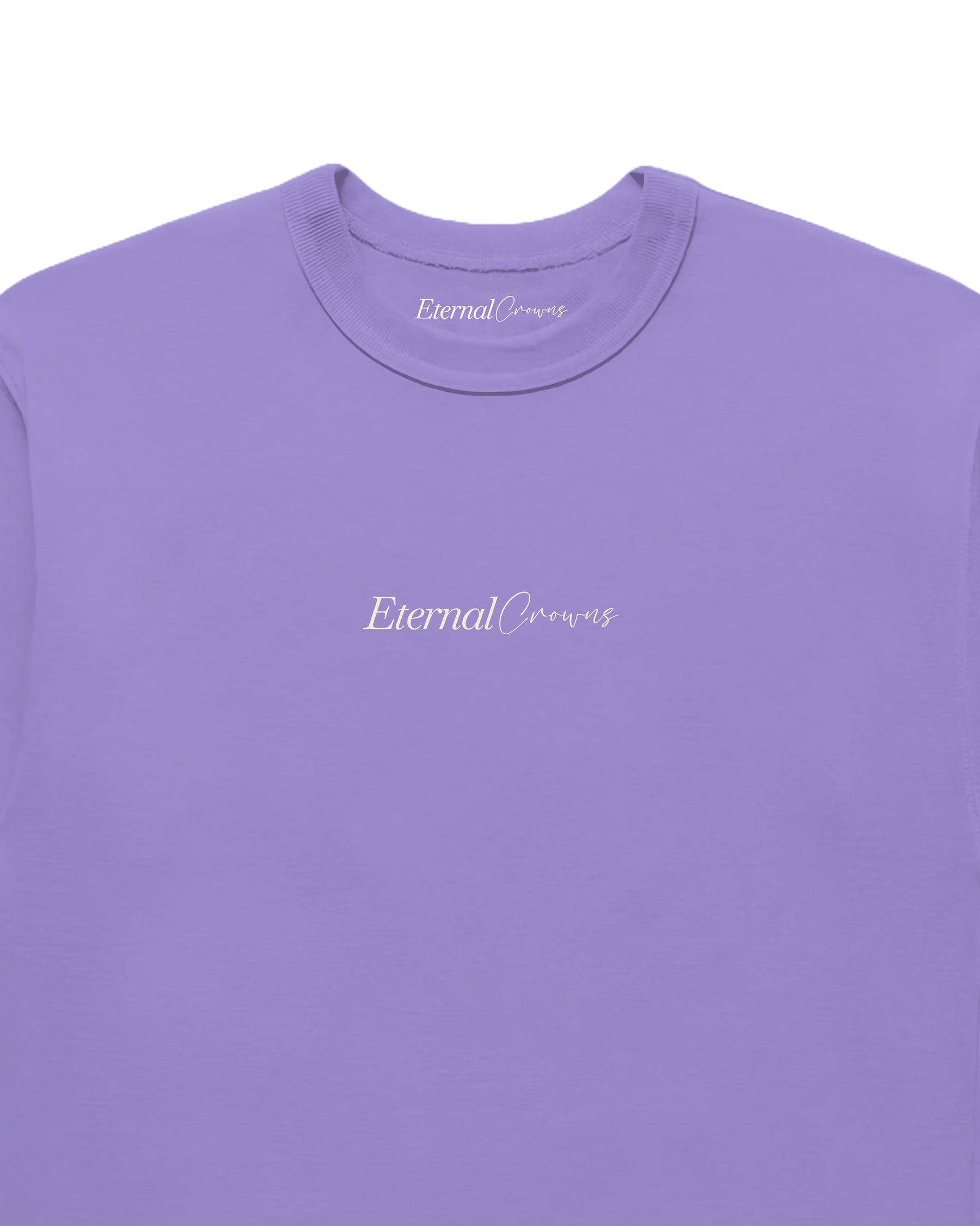 'Trust God's Timing' Garment-Dyed Heavyweight T-Shirt